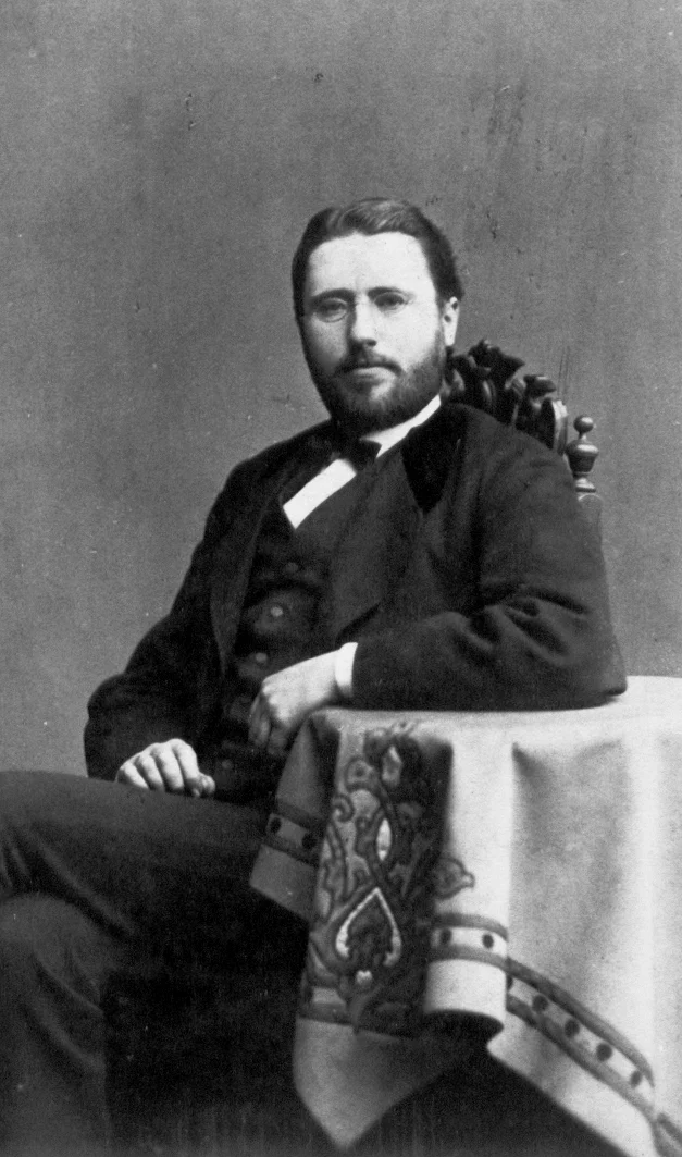 P. A. Rudolf Ibach, dritte Generation