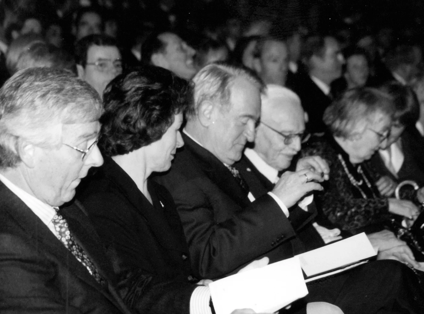 Feier zum 200-jährigen Firmenjubiläum 1994