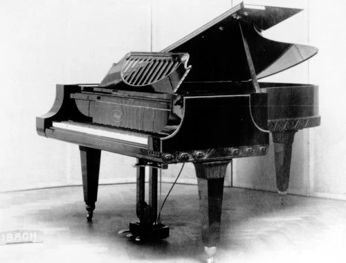 Entwurf von Albin Müller
